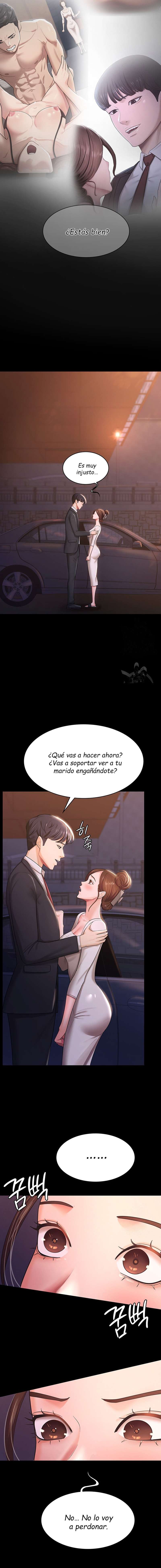 Tu esposa estaba deliciosa Capitulo 6 página 11
