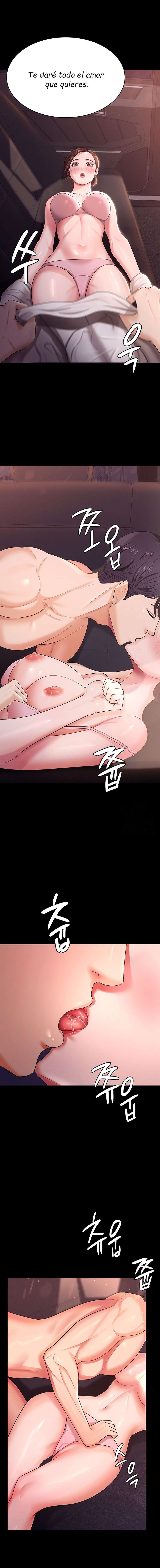 Tu esposa estaba deliciosa Capitulo 6 página 14