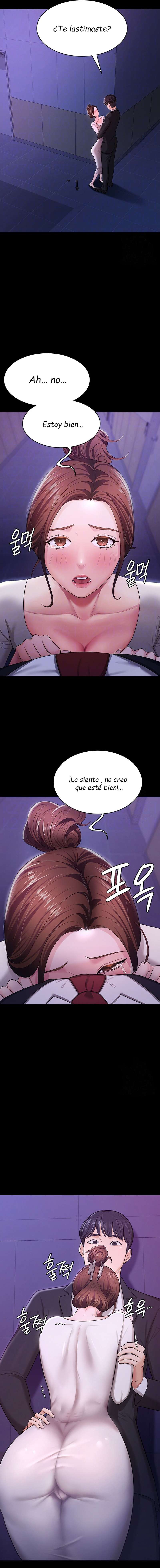 Tu esposa estaba deliciosa Capitulo 6 página 4