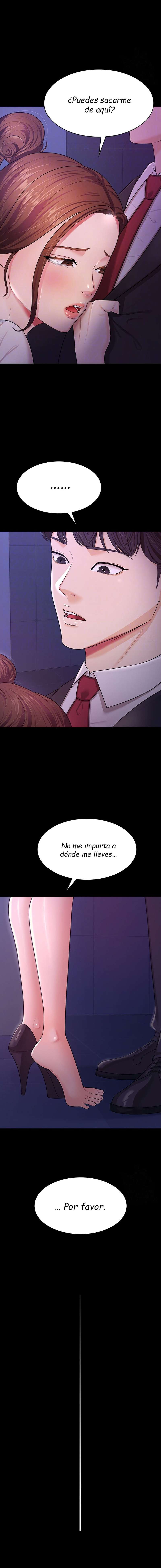 Tu esposa estaba deliciosa Capitulo 6 página 5