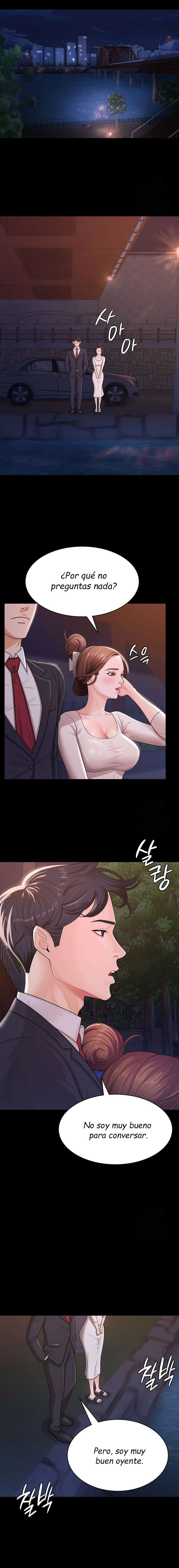 Tu esposa estaba deliciosa Capitulo 6 página 6