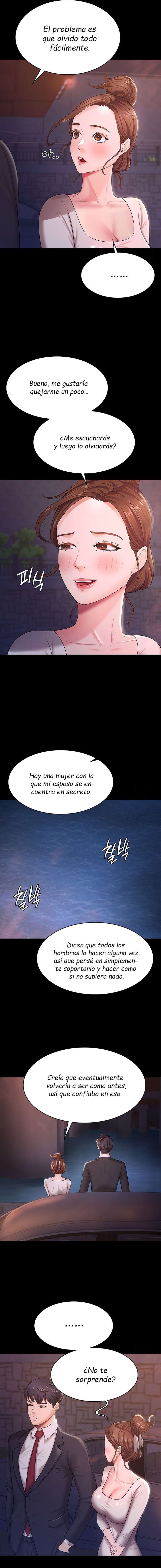 Tu esposa estaba deliciosa Capitulo 6 página 7