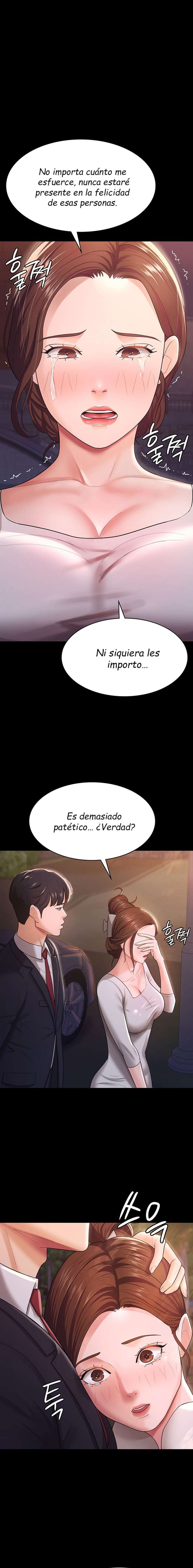 Tu esposa estaba deliciosa Capitulo 6 página 9