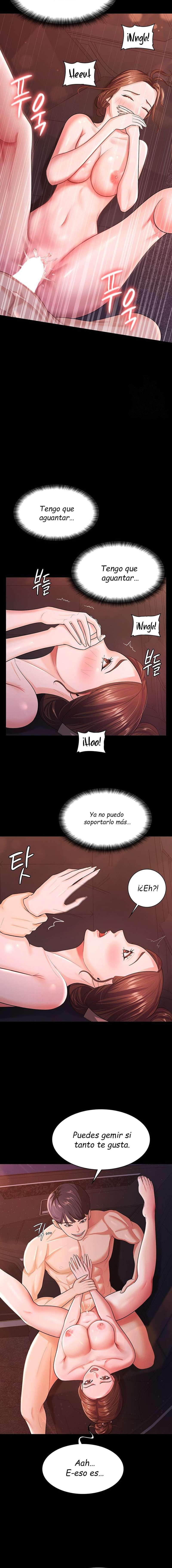Tu esposa estaba deliciosa Capitulo 7 página 6