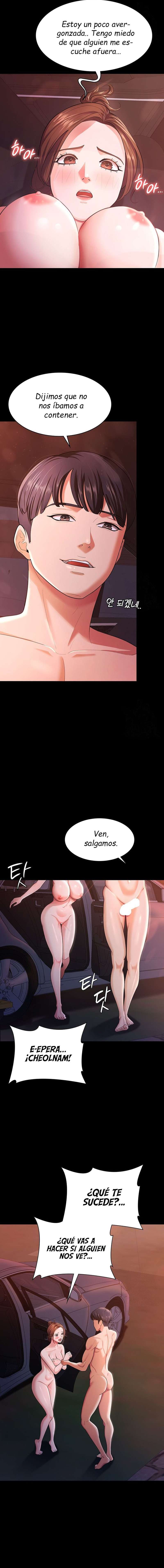 Tu esposa estaba deliciosa Capitulo 7 página 7
