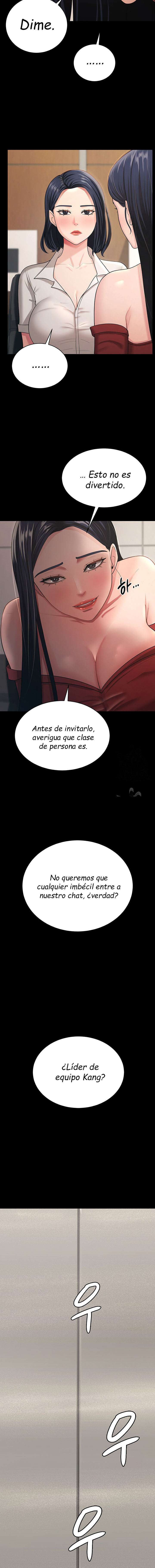 Tu esposa estaba deliciosa Capitulo 8 página 13