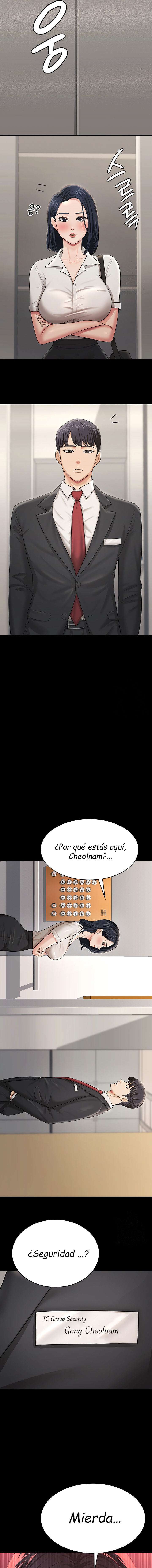 Tu esposa estaba deliciosa Capitulo 8 página 14