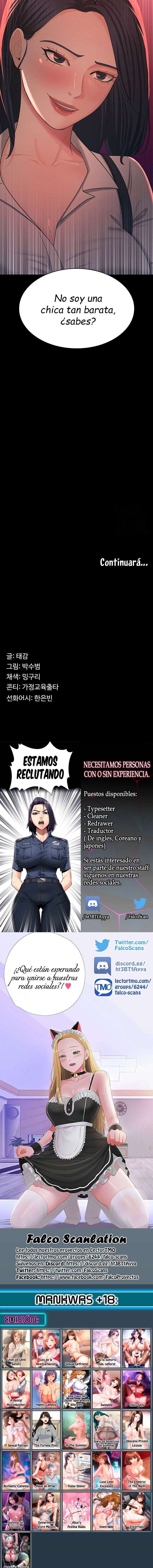 Tu esposa estaba deliciosa Capitulo 8 página 15