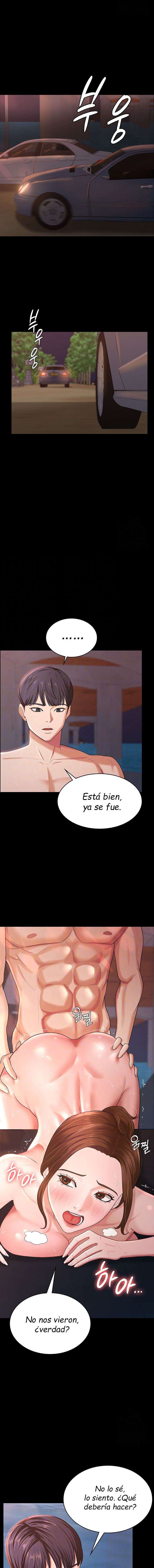 Tu esposa estaba deliciosa Capitulo 8 página 4