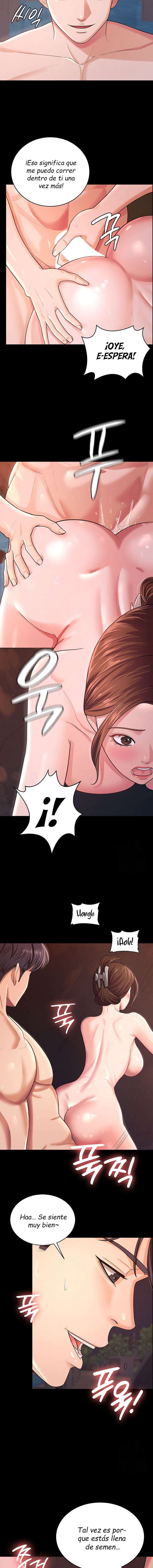 Tu esposa estaba deliciosa Capitulo 8 página 6