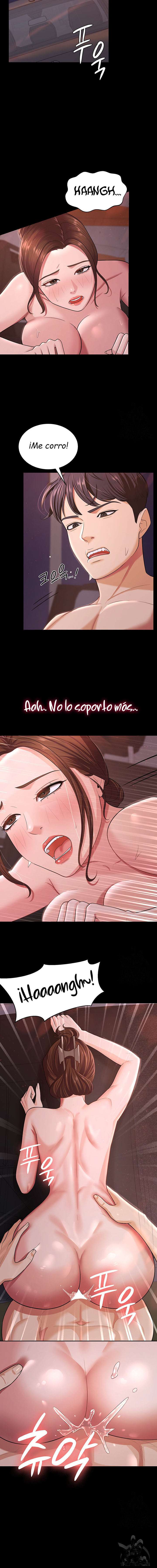 Tu esposa estaba deliciosa Capitulo 8 página 8