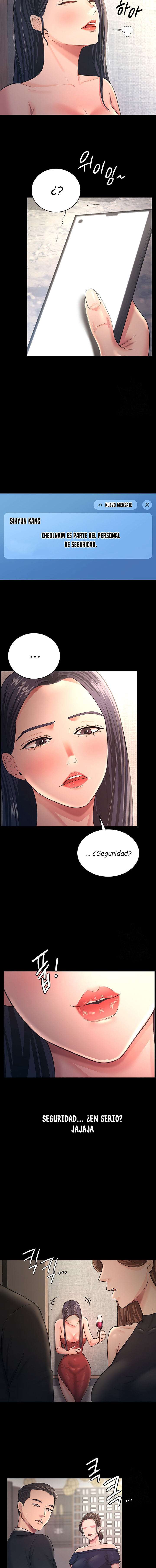 Tu esposa estaba deliciosa Capitulo 9 página 11