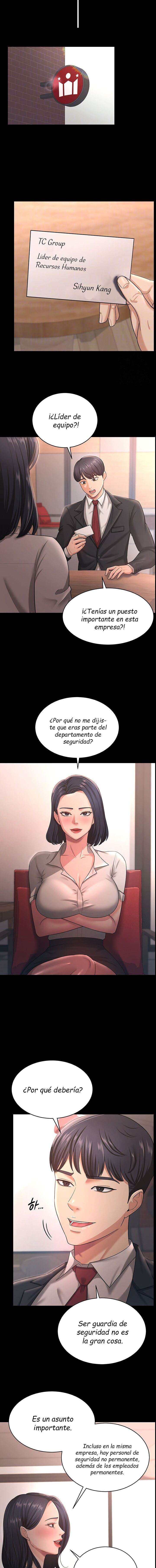 Tu esposa estaba deliciosa Capitulo 9 página 5