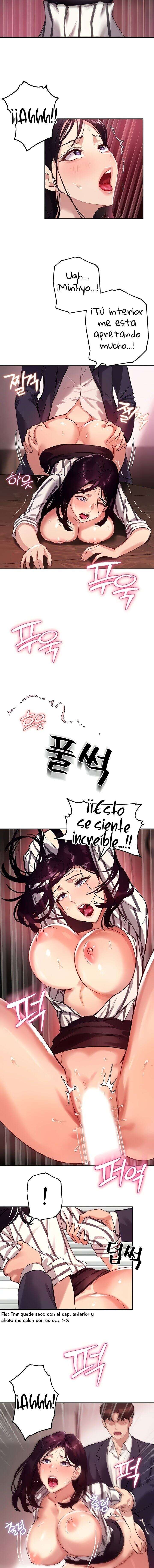 Twenty Capitulo 11 página 8