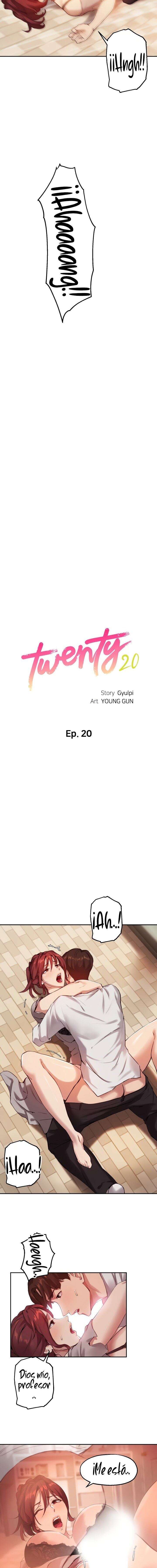 Twenty Capitulo 20 página 2