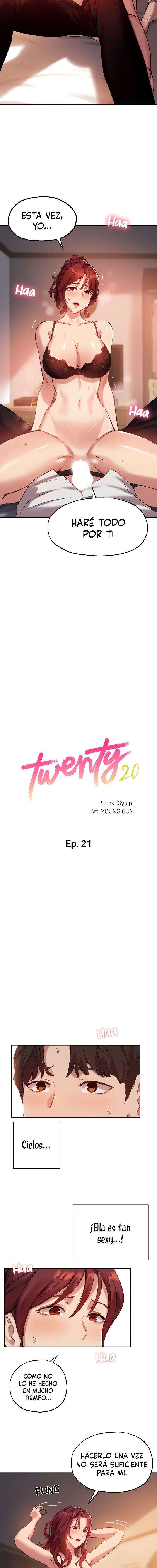 Twenty Capitulo 21 página 2