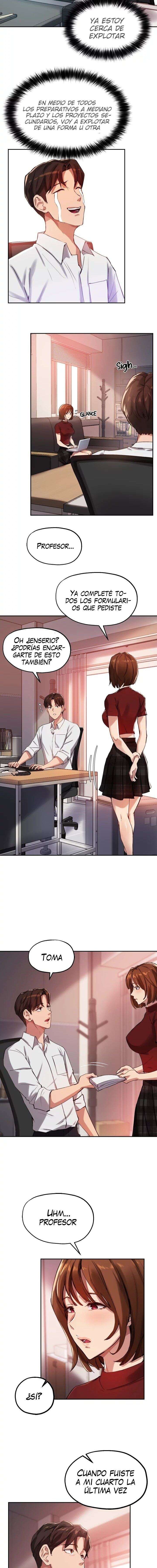 Twenty Capitulo 22 página 8