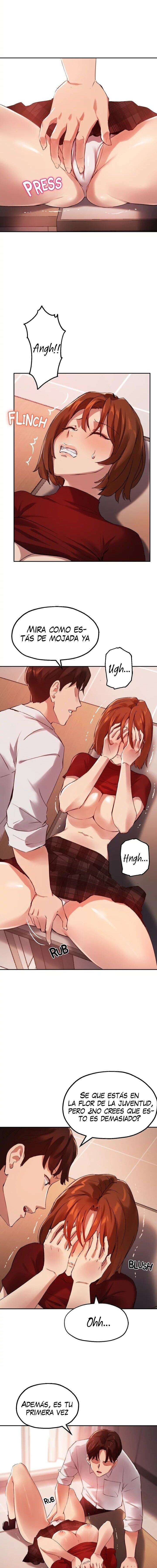 Twenty Capitulo 23 página 8