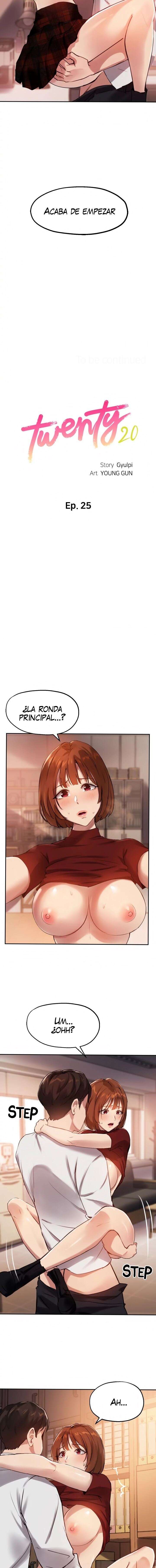 Twenty Capitulo 25 página 2