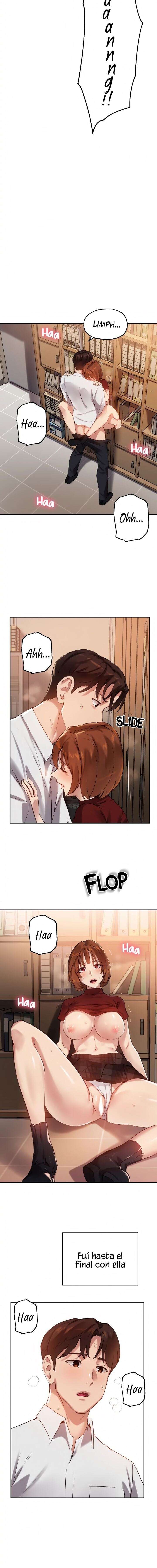 Twenty Capitulo 25 página 8