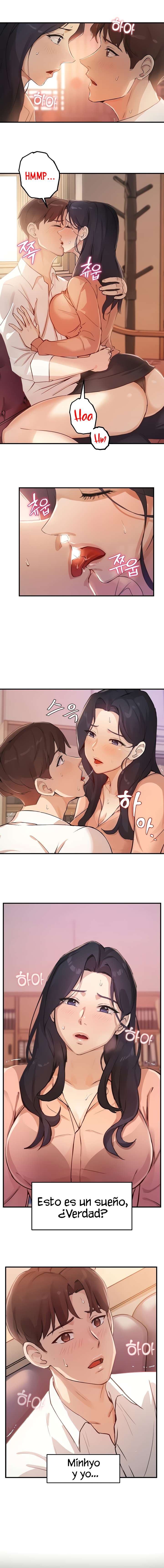 Twenty Capitulo 4 página 8