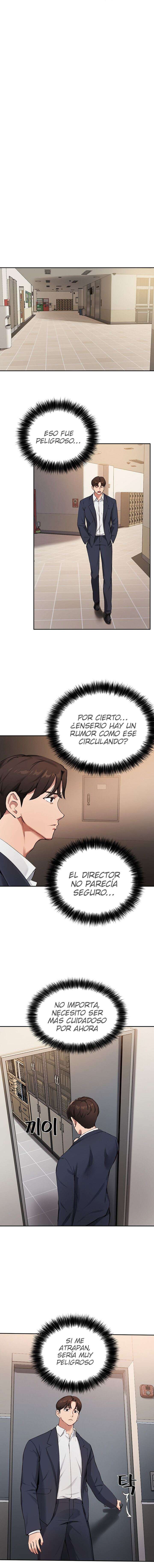 Twenty Capitulo 45 página 4