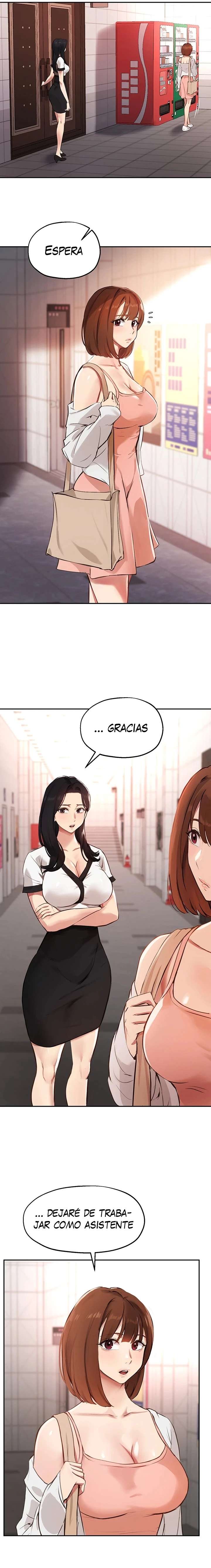 Twenty Capitulo 58 página 8