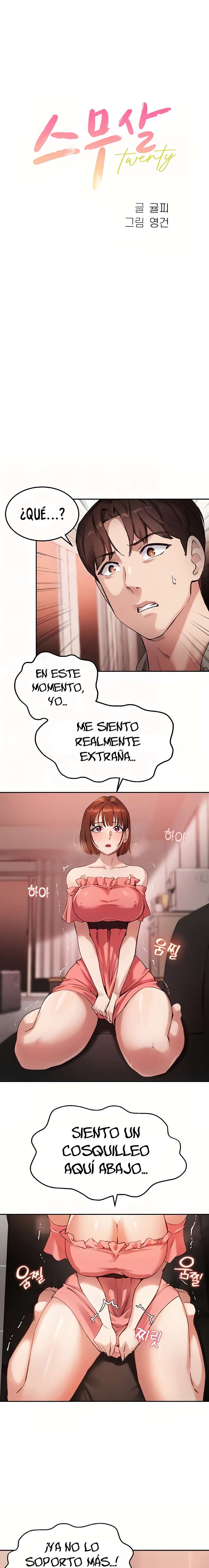 Twenty Capitulo 9 página 3