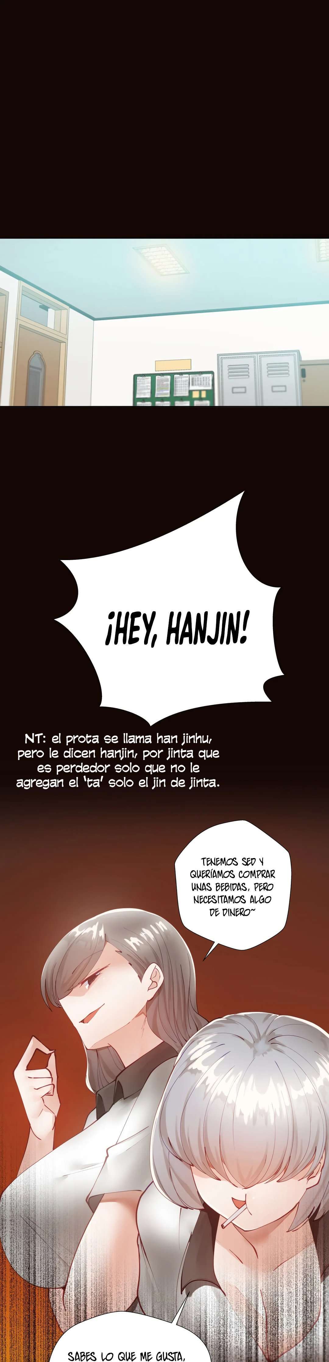Tutorías Privadas Capitulo 2 página 2