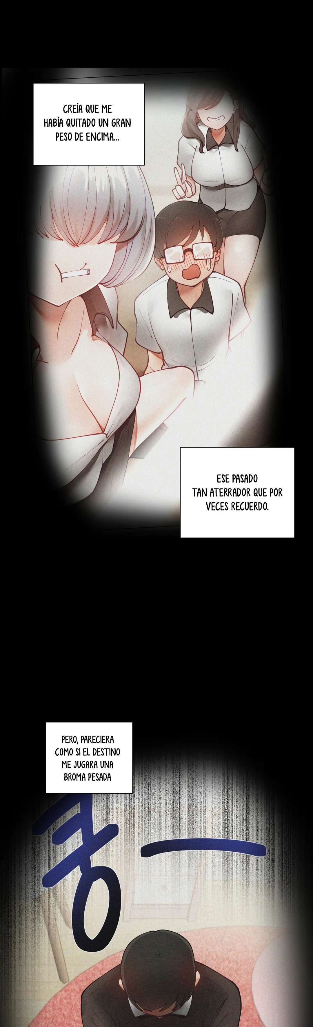 Tutorías Privadas Capitulo 3 página 2