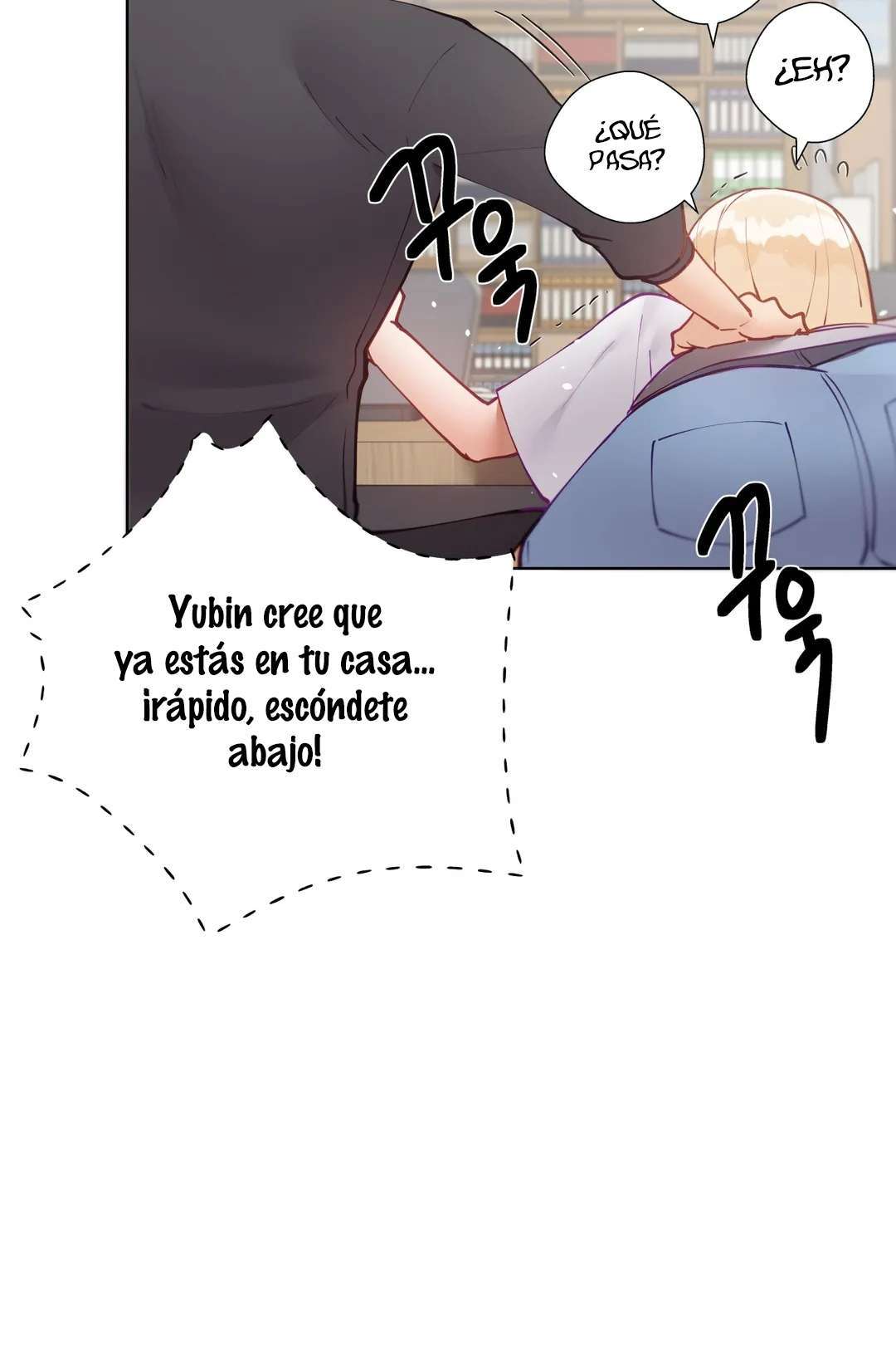 Tutorías Privadas Capitulo 32 página 31