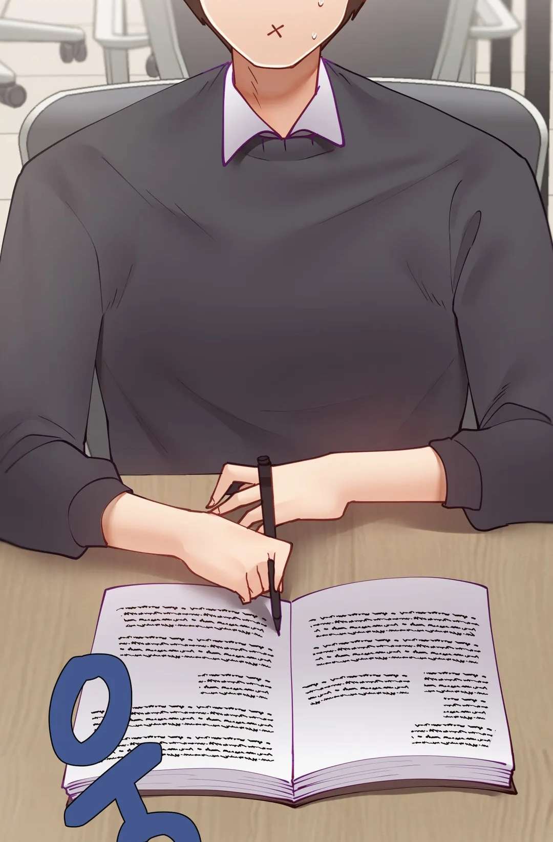 Tutorías Privadas Capitulo 32 página 34