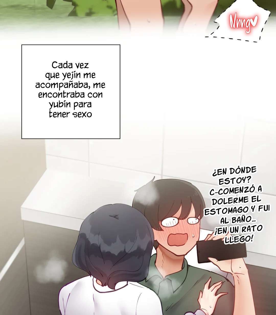 Tutorías Privadas Capitulo 33 página 68
