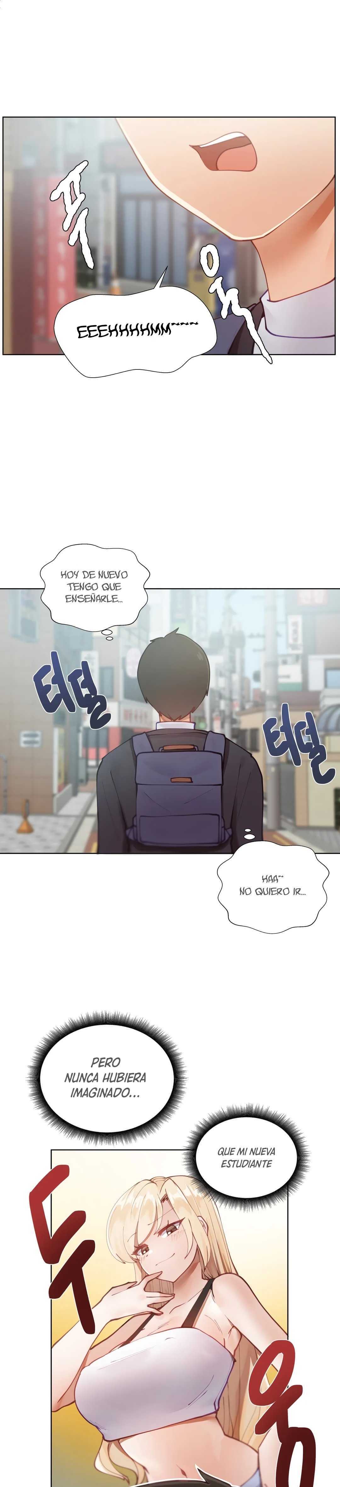 Tutorías Privadas Capitulo 4 página 2