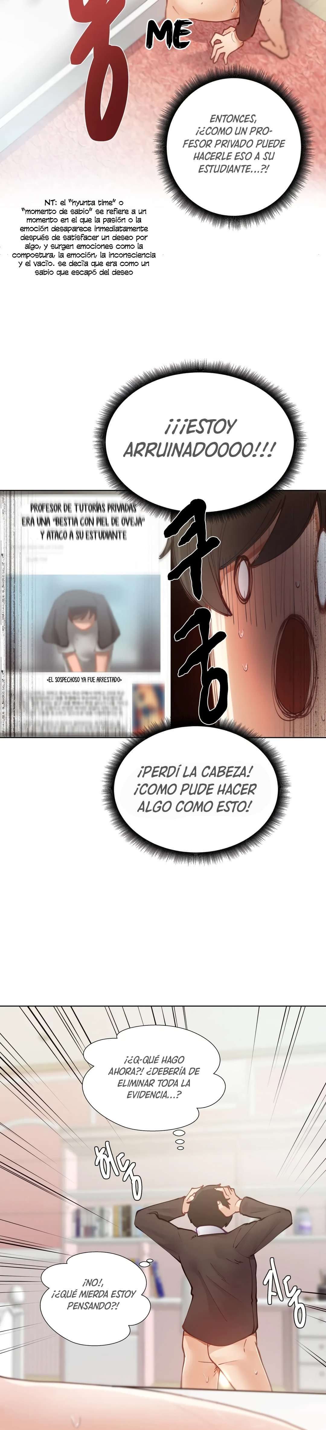 Tutorías Privadas Capitulo 4 página 6