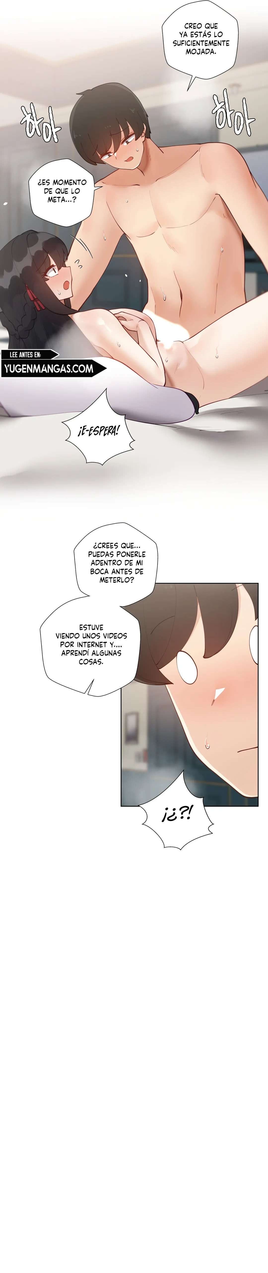 Tutorías Privadas Capitulo 67 página 11