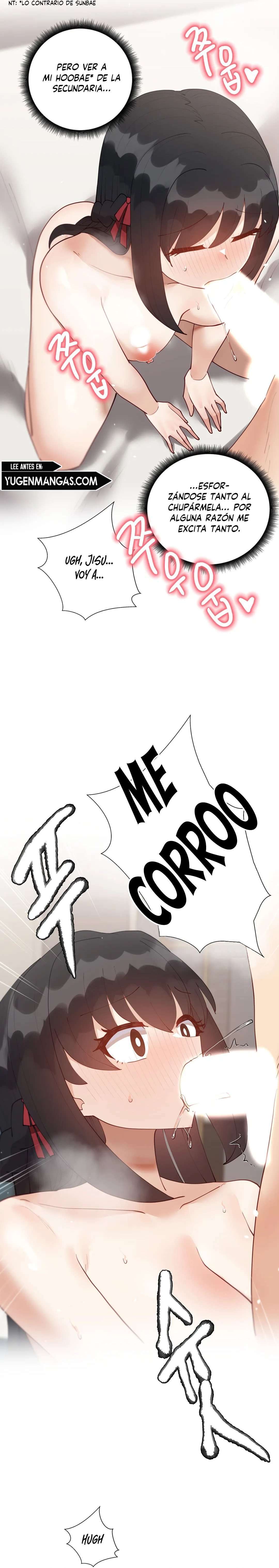Tutorías Privadas Capitulo 67 página 15