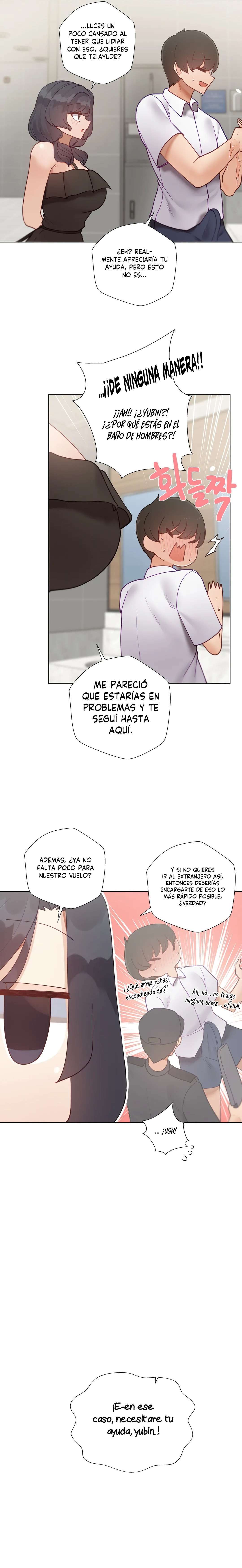 Tutorías Privadas Capitulo 71 página 12
