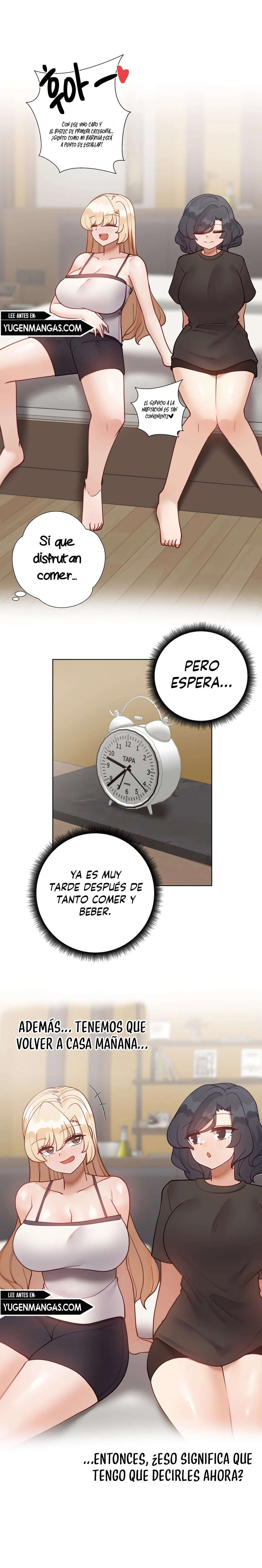 Tutorías Privadas Capitulo 72 página 18