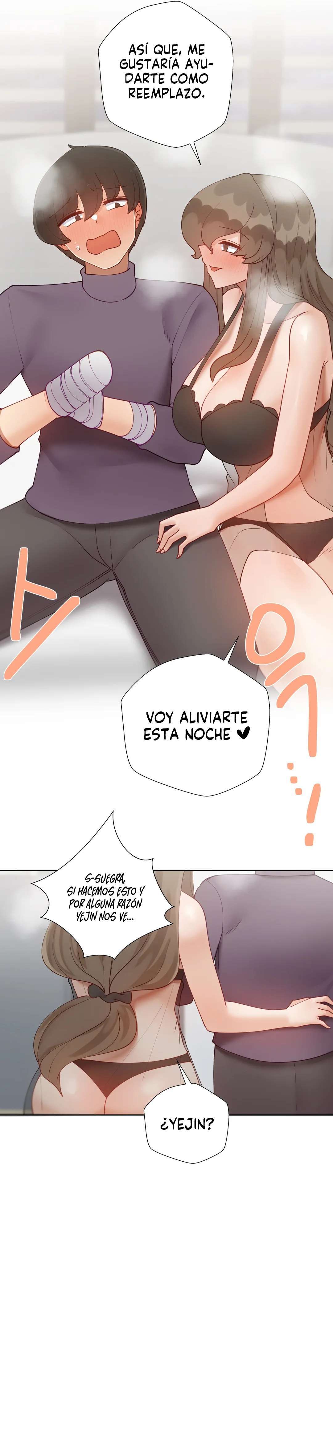 Tutorías Privadas Capitulo 84 página 6