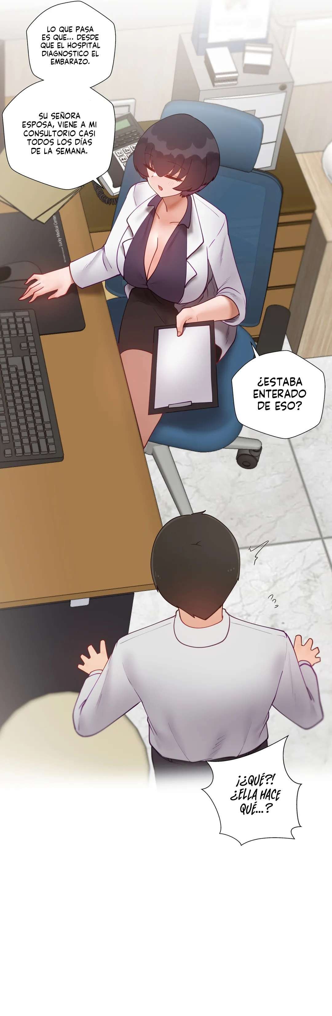 Tutorías Privadas Capitulo 86 página 35