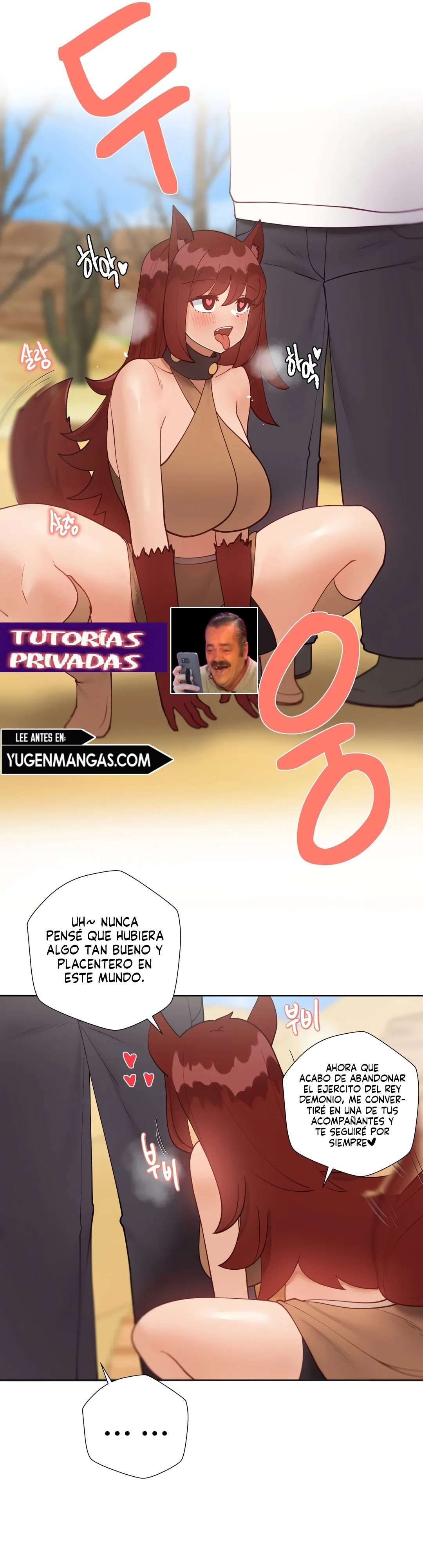 Tutorías Privadas Capitulo 91 página 14