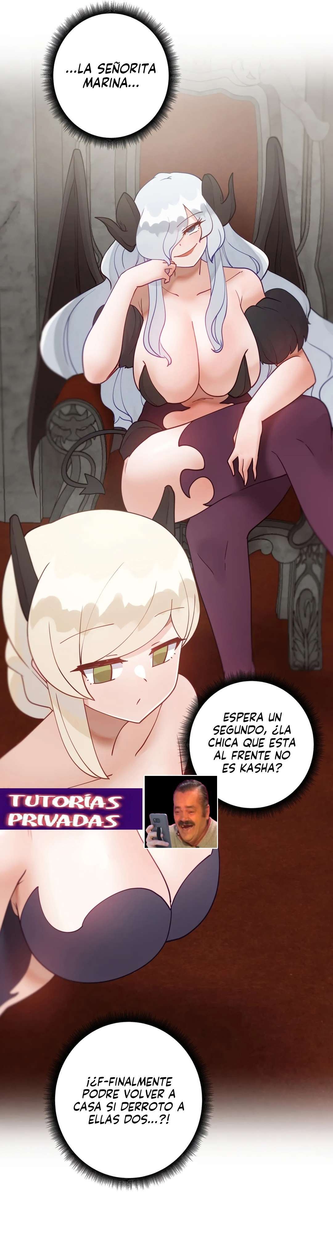 Tutorías Privadas Capitulo 91 página 27