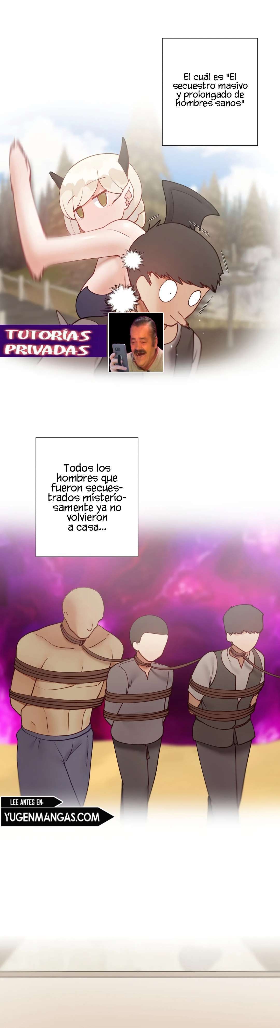 Tutorías Privadas Capitulo 91 página 30