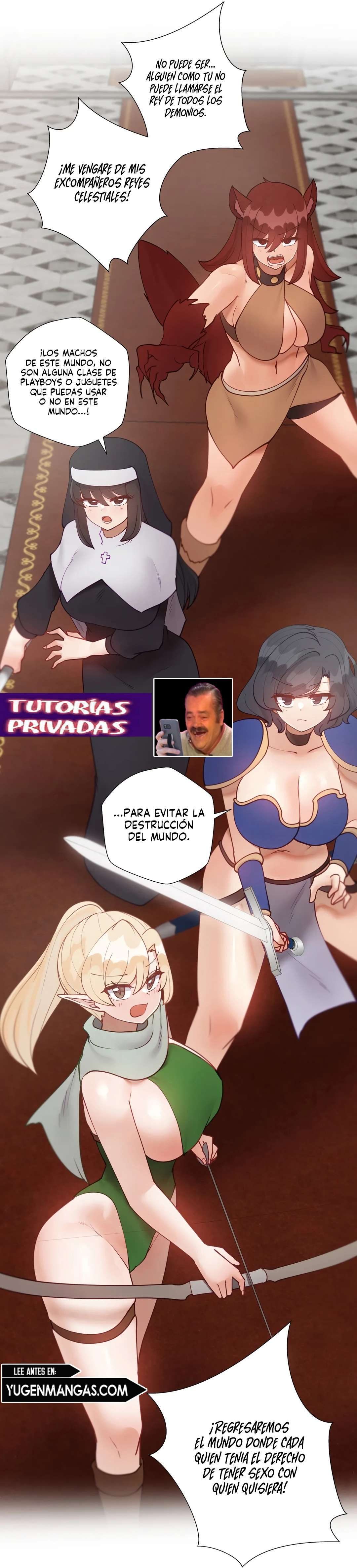 Tutorías Privadas Capitulo 91 página 37