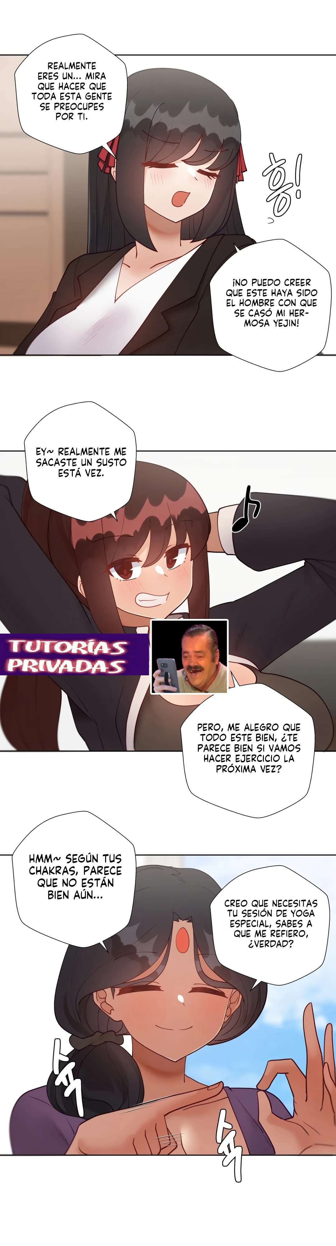 Tutorías Privadas Capitulo 92 página 57