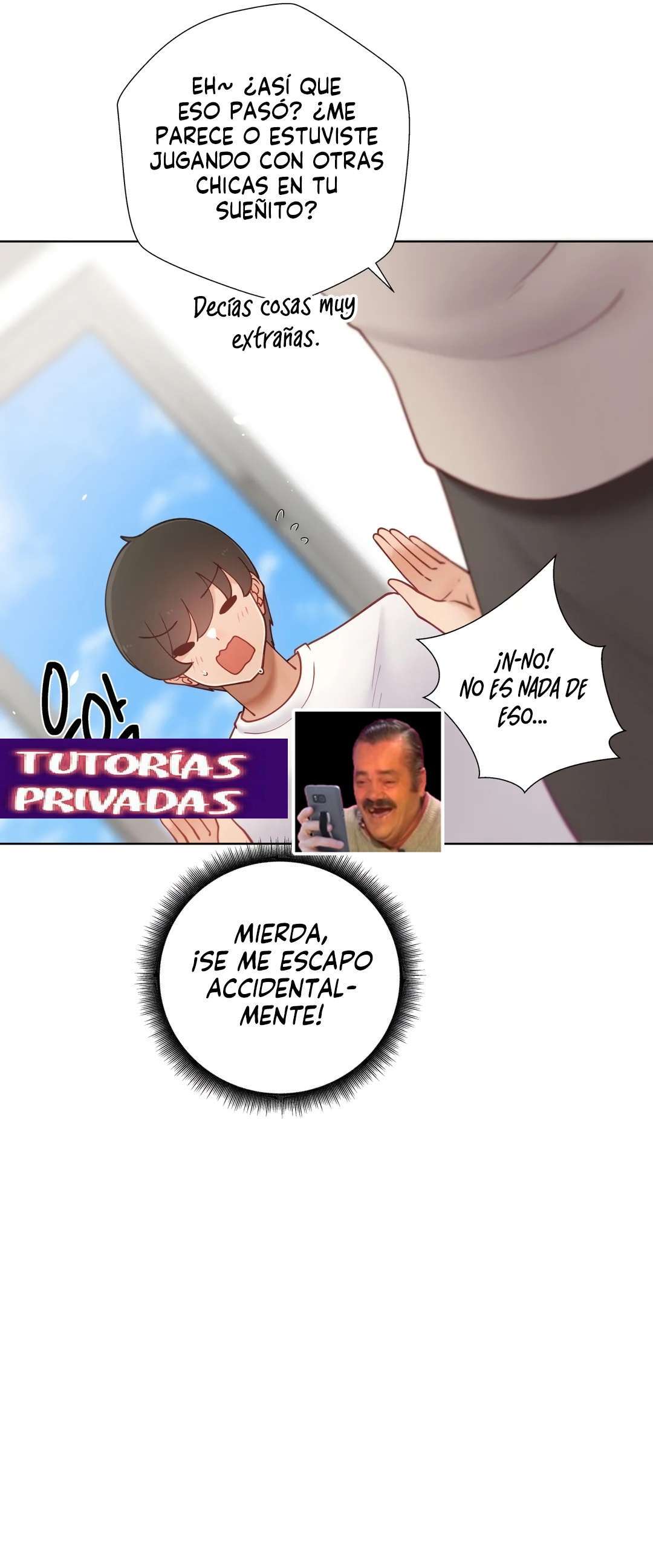 Tutorías Privadas Capitulo 92 página 60