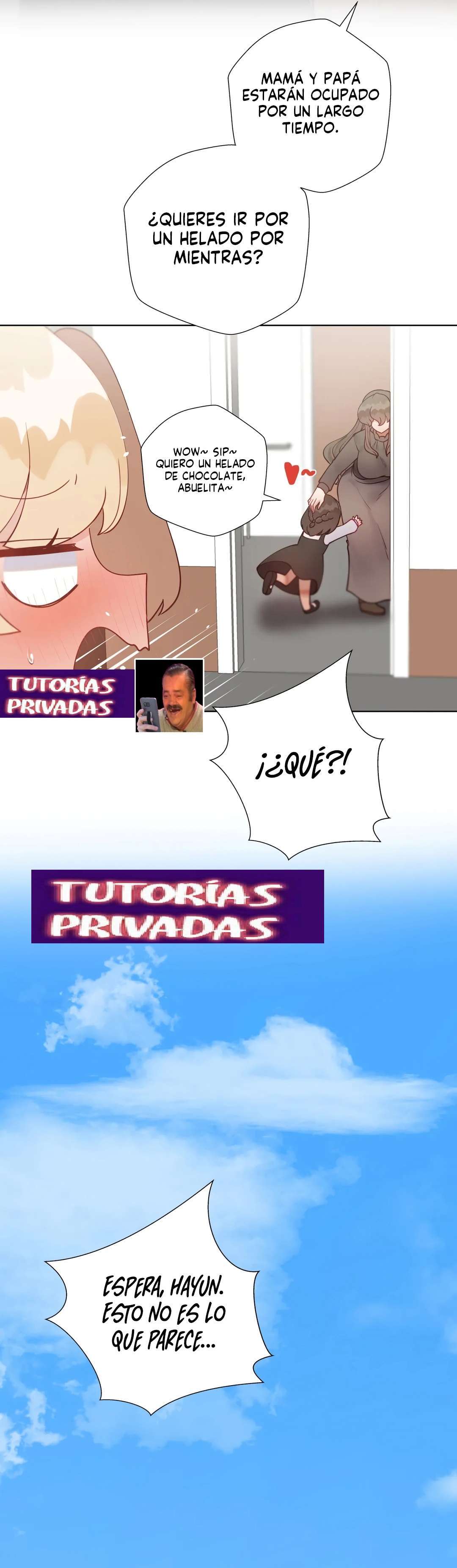Tutorías Privadas Capitulo 92 página 70