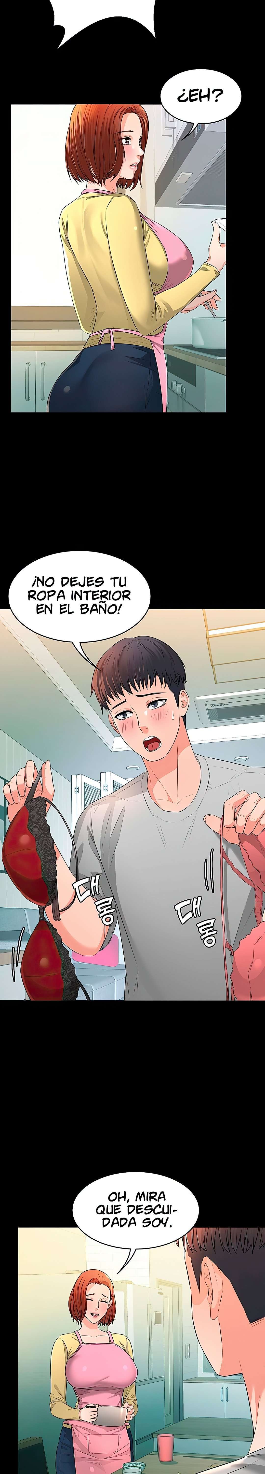 Two Household Capitulo 1 página 12