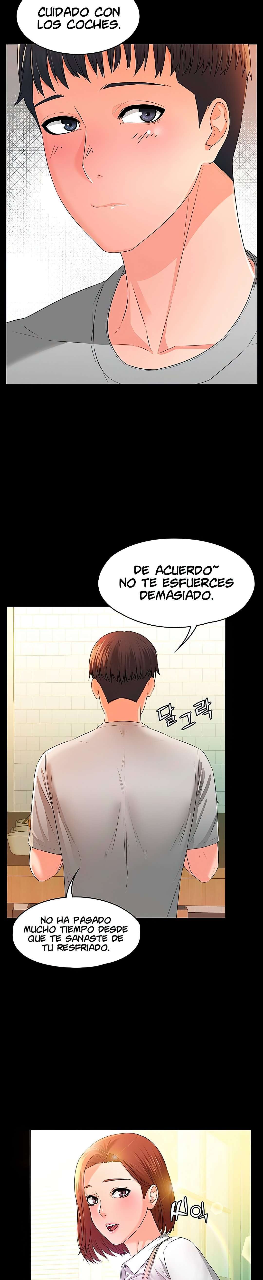 Two Household Capitulo 1 página 18